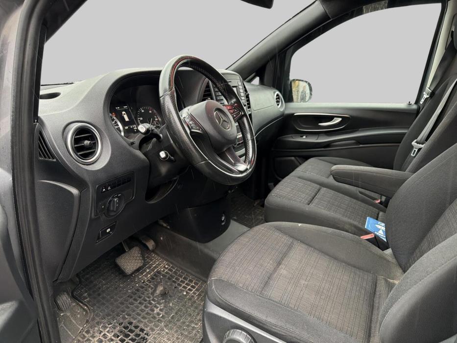 MERCEDES-BENZ Vito 2016