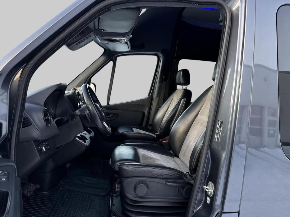 MERCEDES-BENZ Sprinter 2019