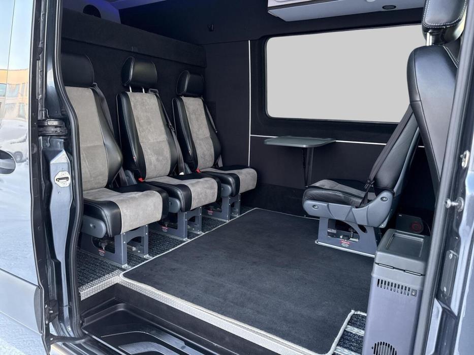 MERCEDES-BENZ Sprinter 2019