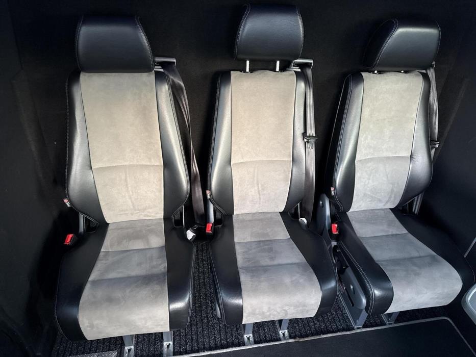 MERCEDES-BENZ Sprinter 2019