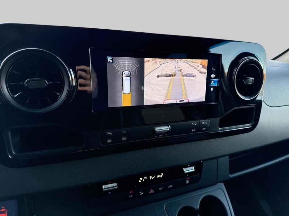 MERCEDES-BENZ Sprinter 2019