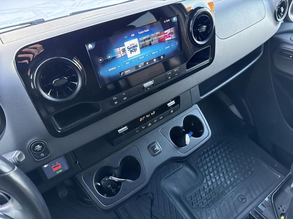 MERCEDES-BENZ Sprinter 2019