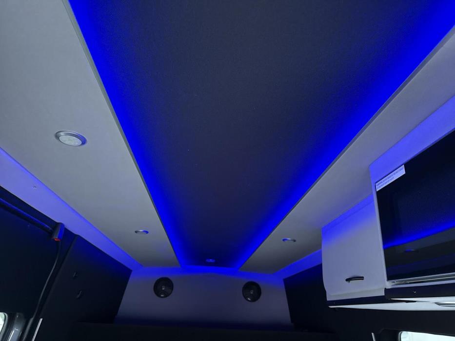MERCEDES-BENZ Sprinter 2019