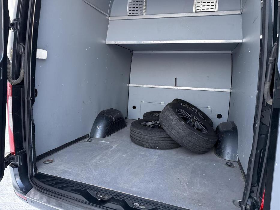 MERCEDES-BENZ Sprinter 2019