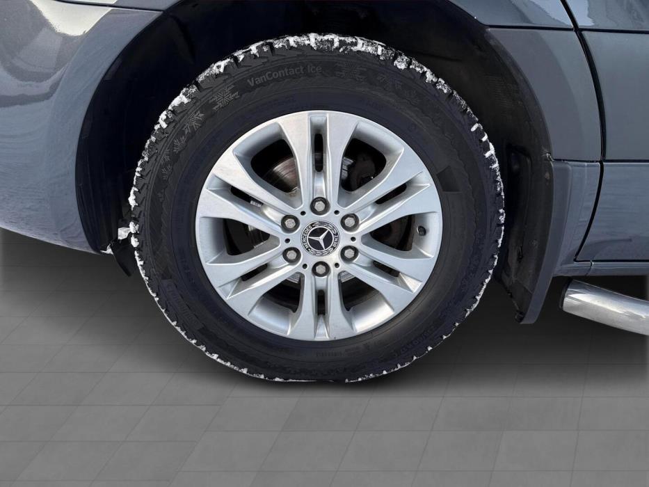 MERCEDES-BENZ Sprinter 2019