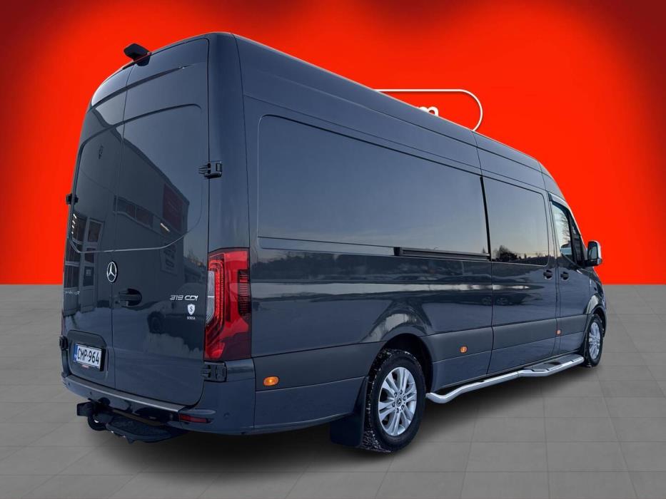 MERCEDES-BENZ Sprinter 2019