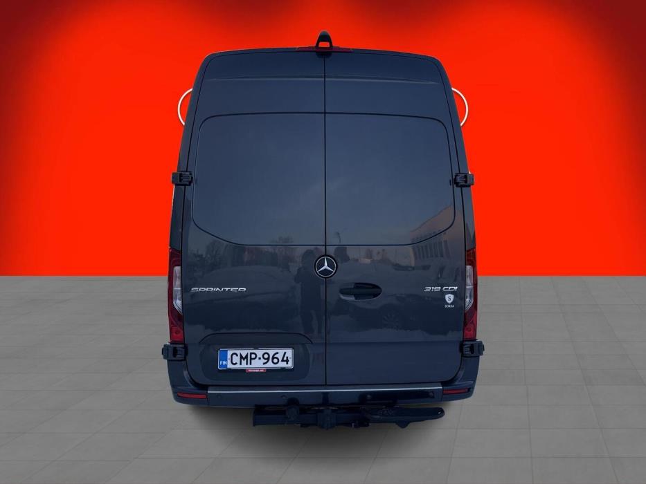 MERCEDES-BENZ Sprinter 2019