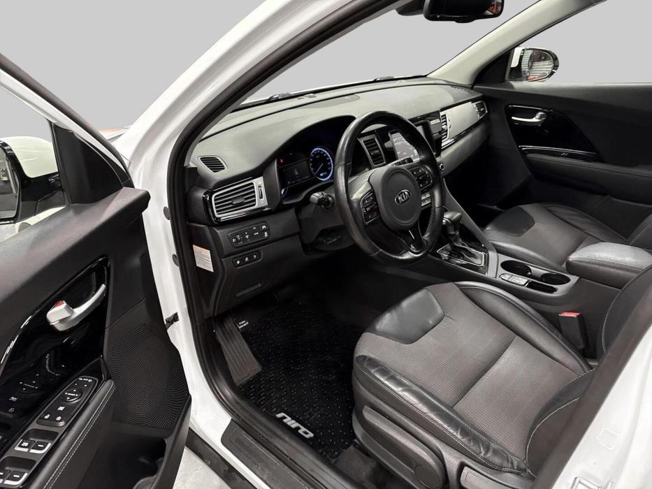 KIA Niro plug-in 2018