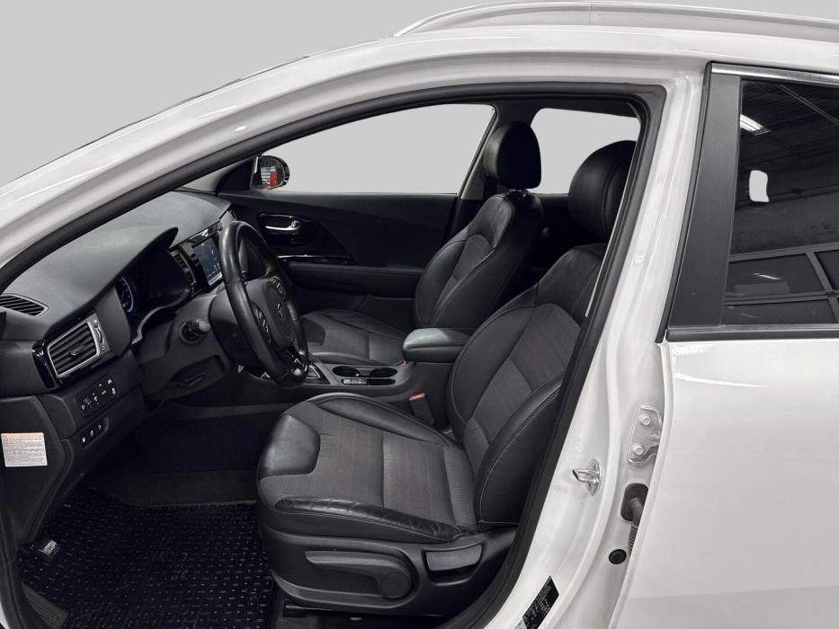 KIA Niro plug-in 2018