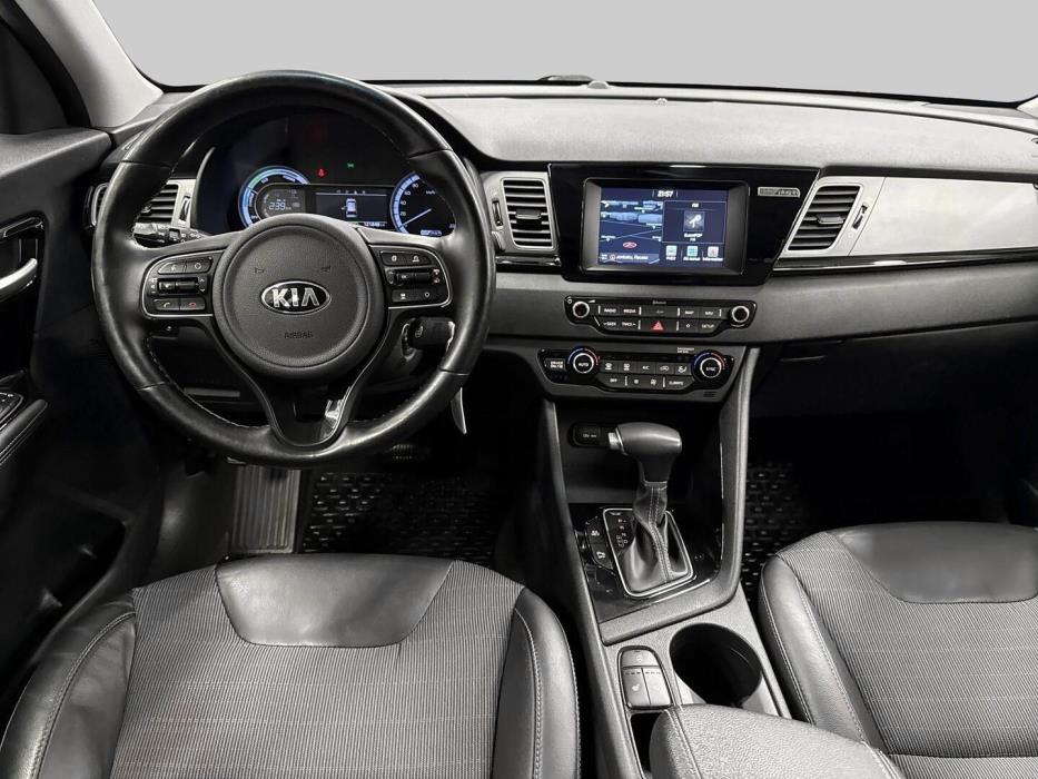 KIA Niro plug-in 2018