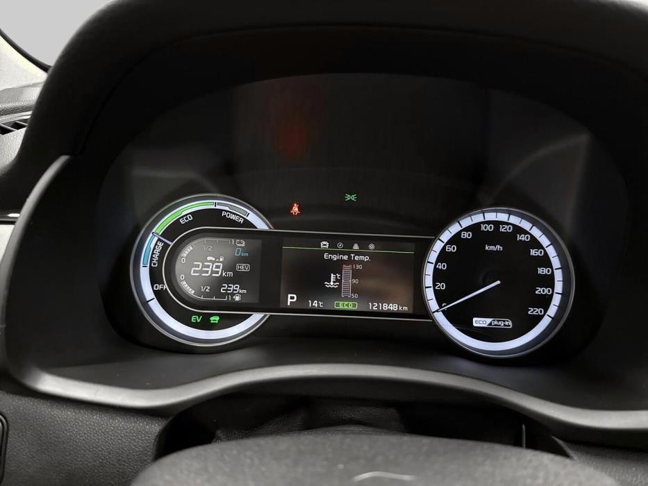 KIA Niro plug-in 2018