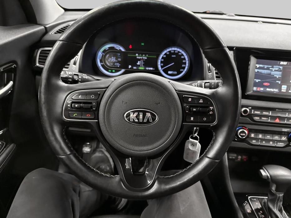 KIA Niro plug-in 2018