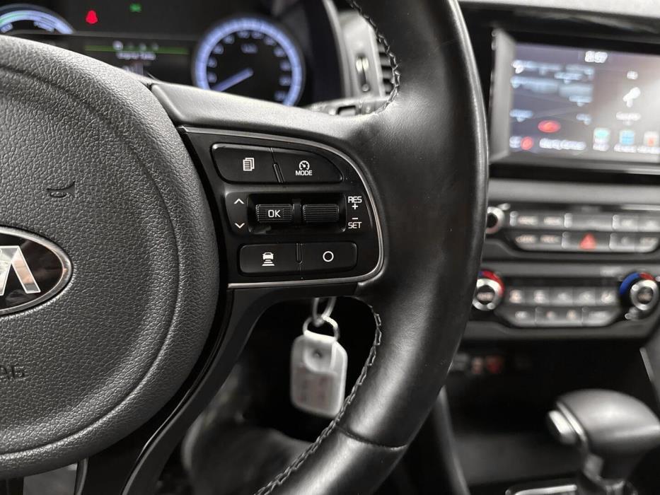 KIA Niro plug-in 2018