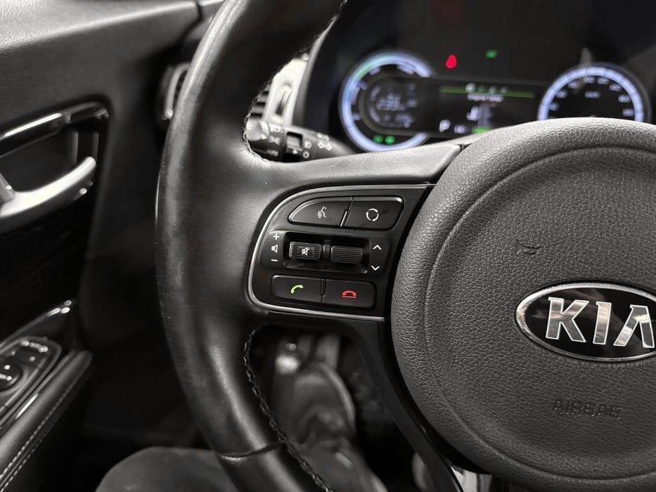 KIA Niro plug-in 2018