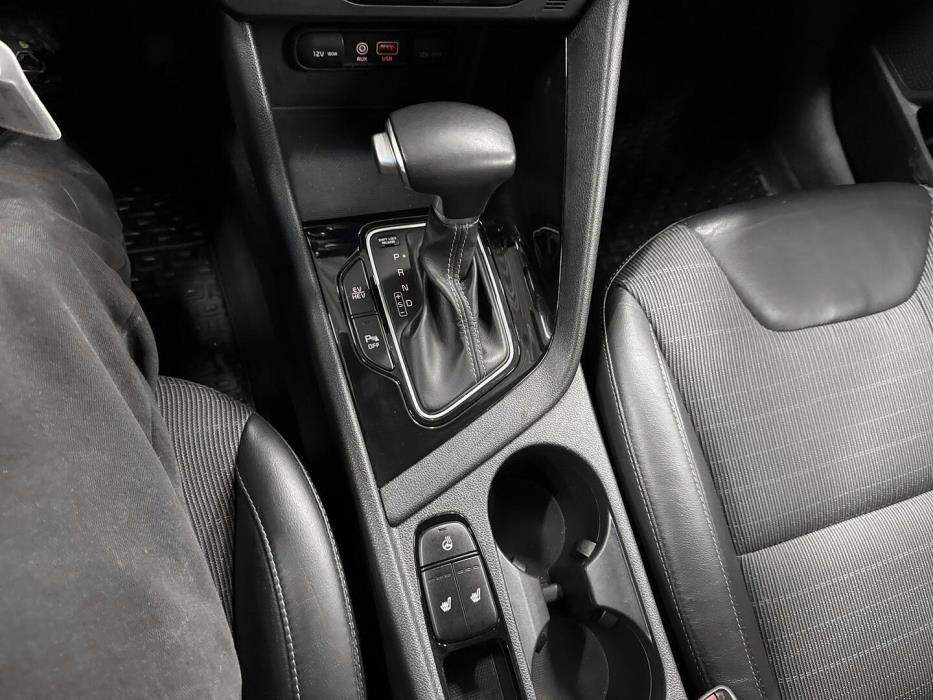 KIA Niro plug-in 2018