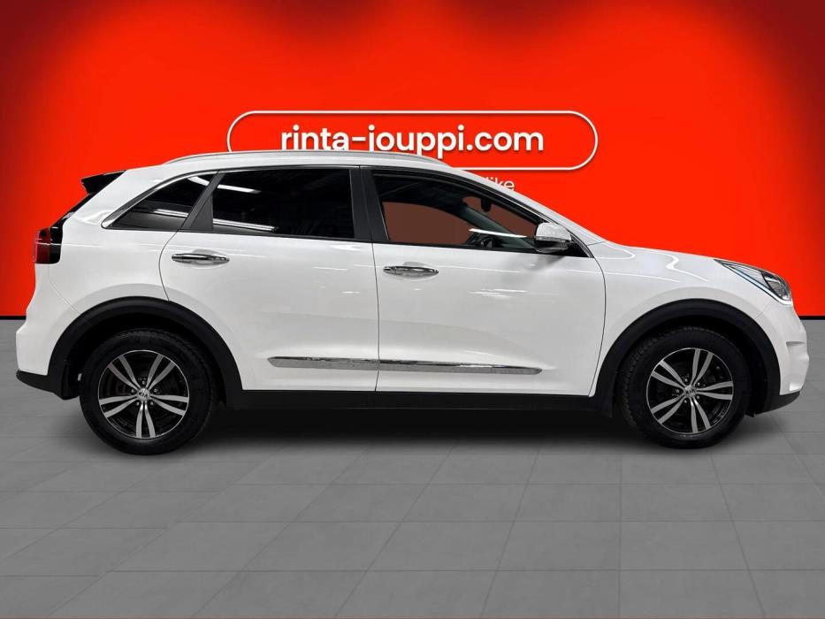KIA Niro plug-in 2018