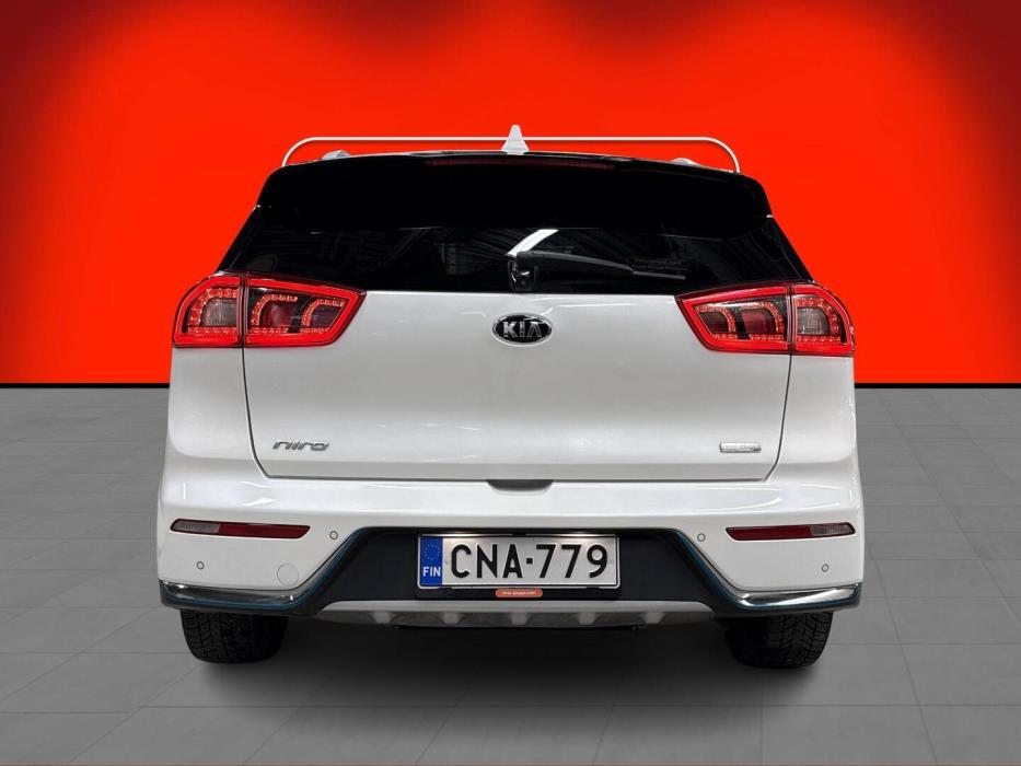 KIA Niro plug-in 2018