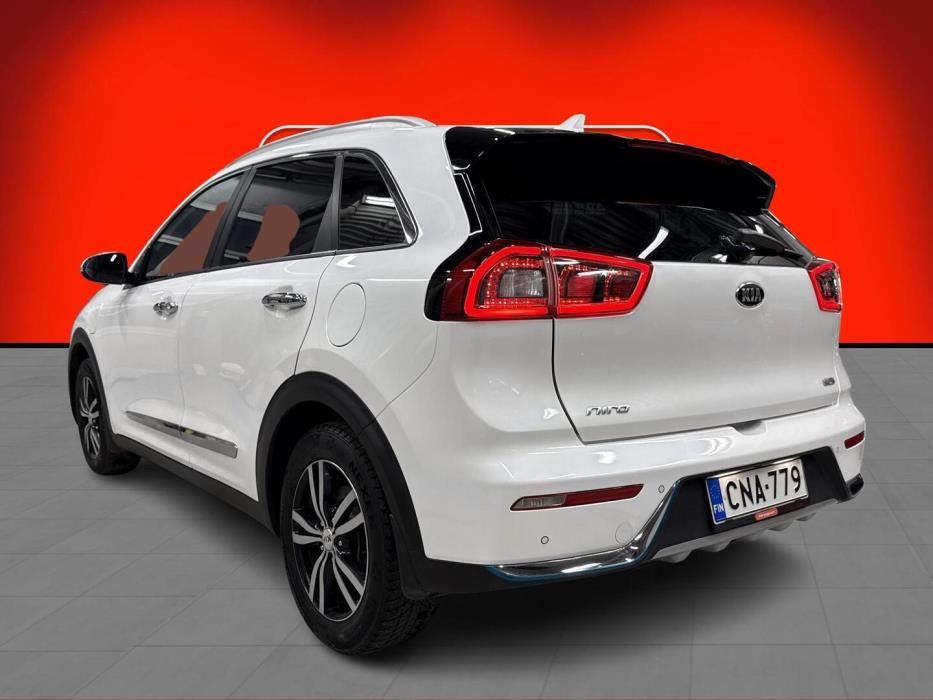 KIA Niro plug-in 2018