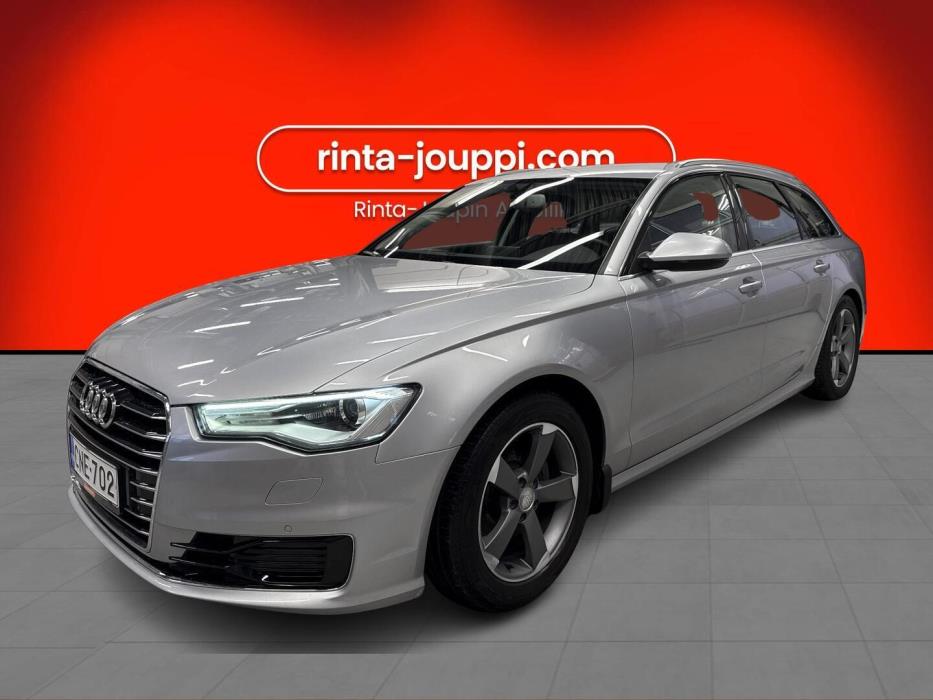 AUDI A6 2015