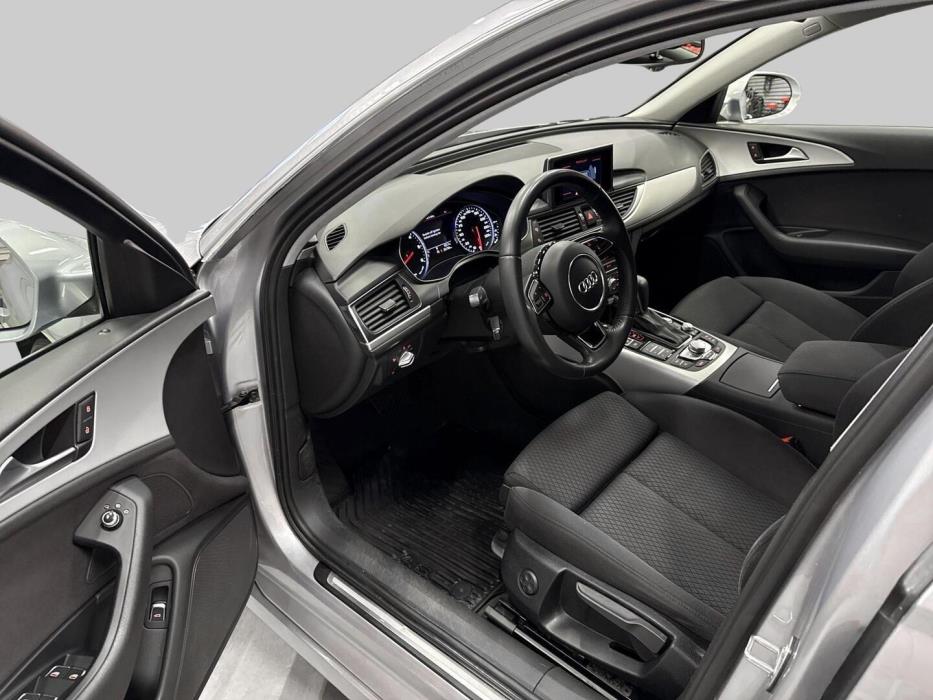 AUDI A6 2015