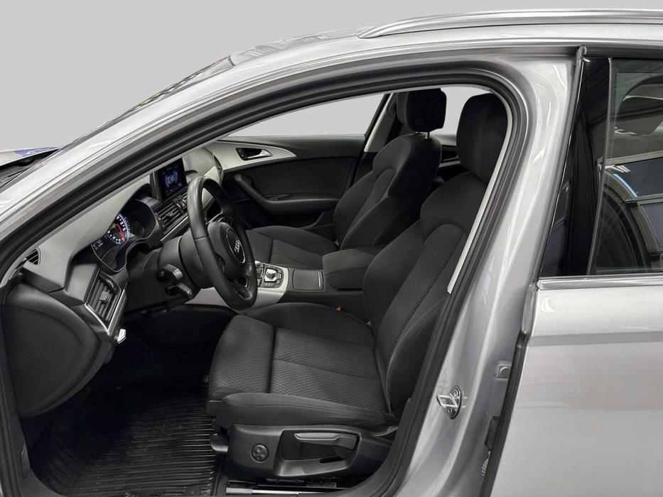 AUDI A6 2015