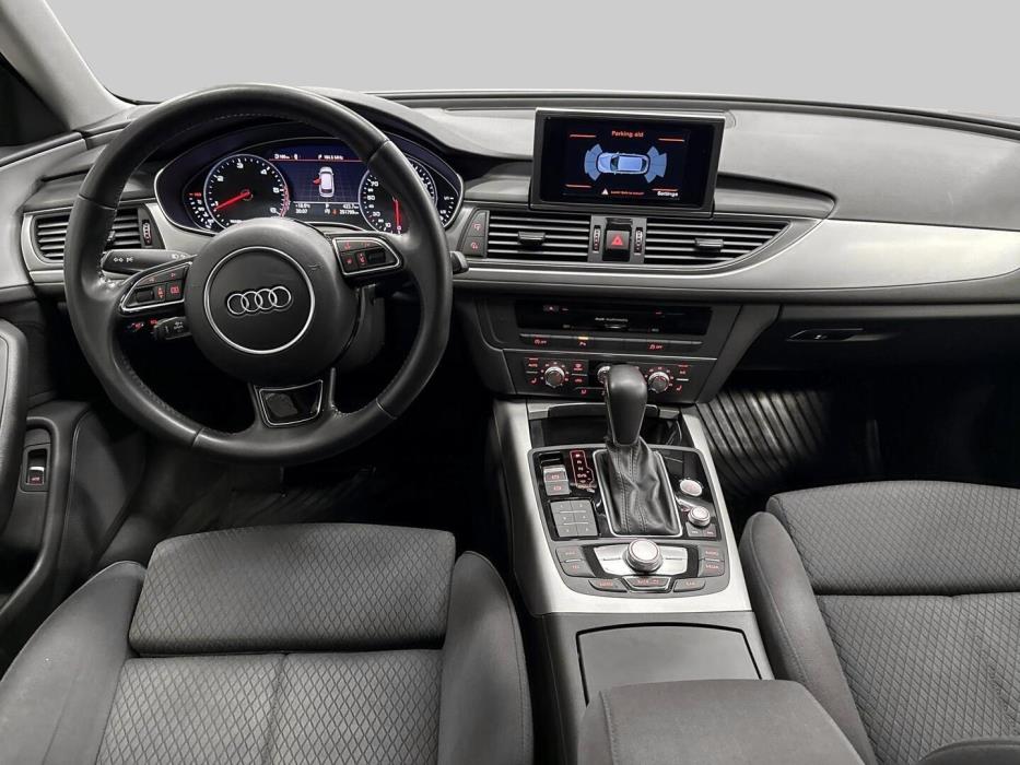 AUDI A6 2015