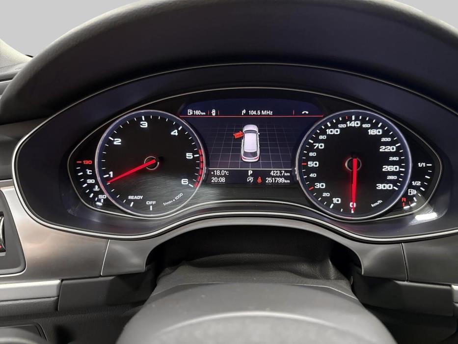 AUDI A6 2015