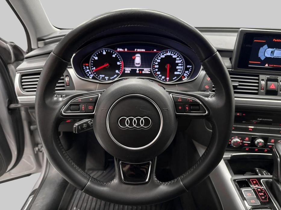 AUDI A6 2015