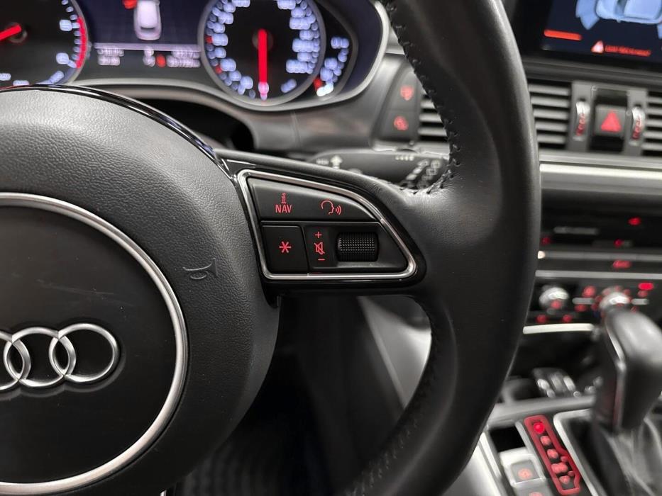 AUDI A6 2015