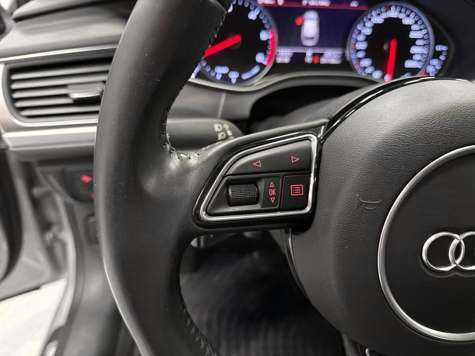 AUDI A6 2015