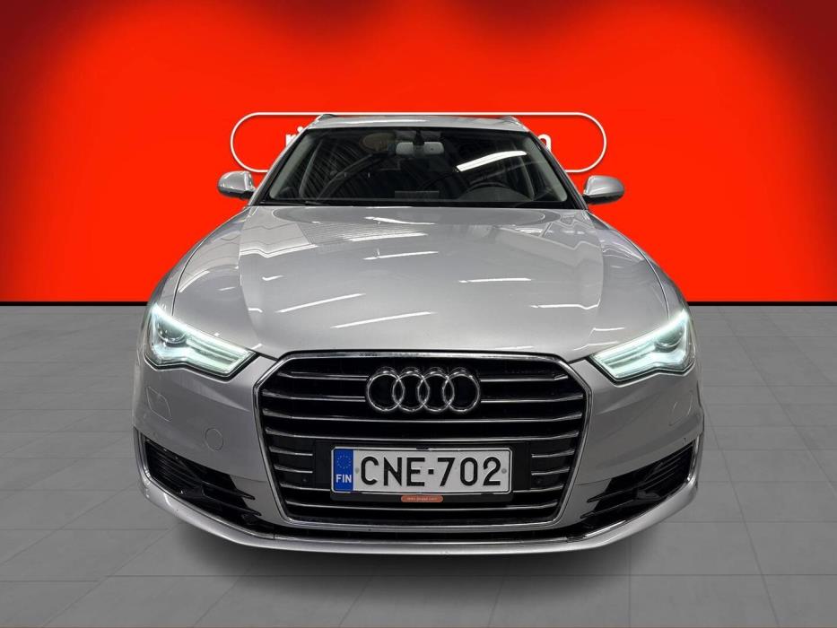 AUDI A6 2015