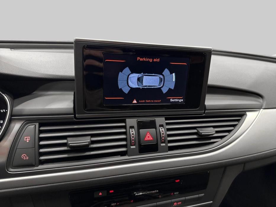 AUDI A6 2015