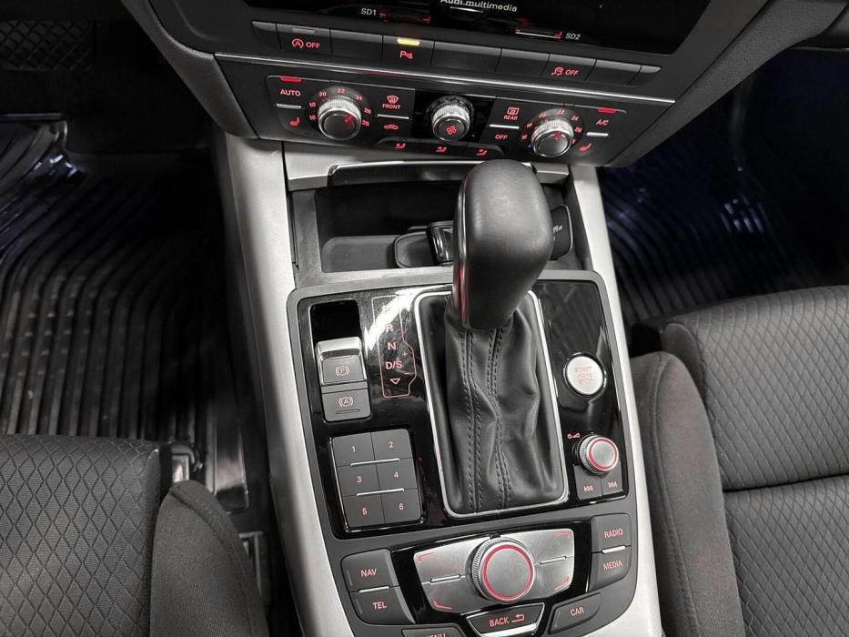 AUDI A6 2015