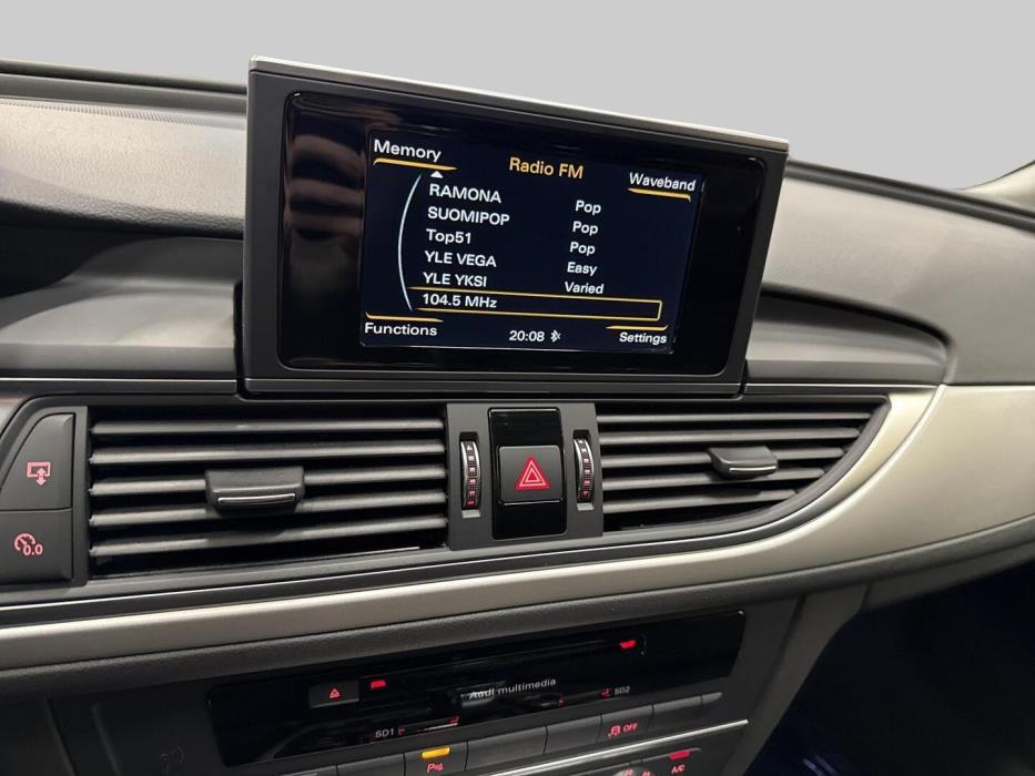 AUDI A6 2015