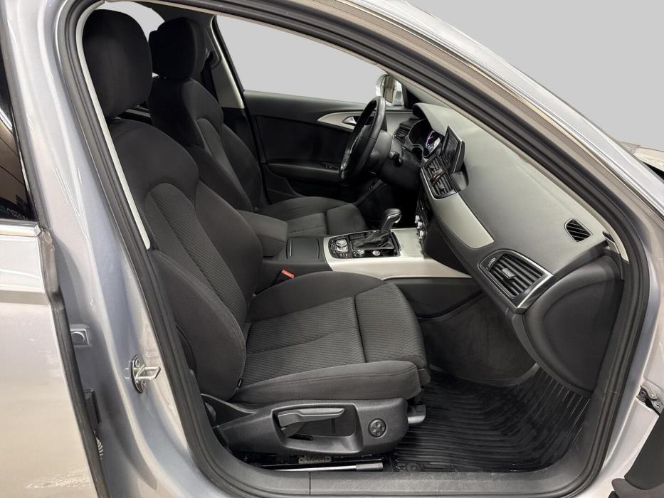 AUDI A6 2015