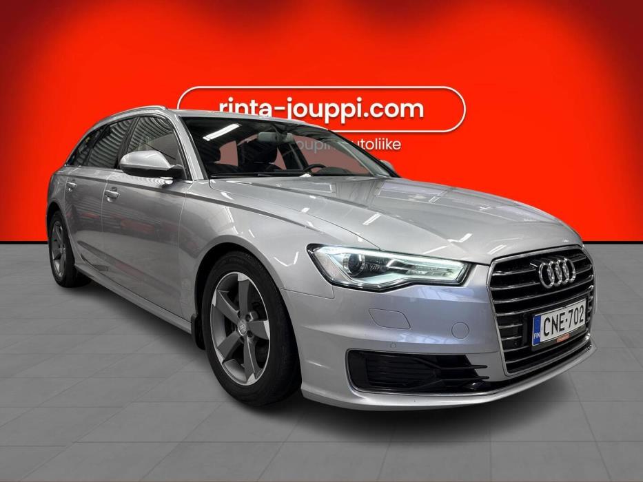 AUDI A6 2015