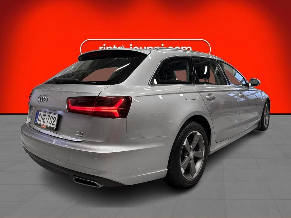 AUDI A6 2015