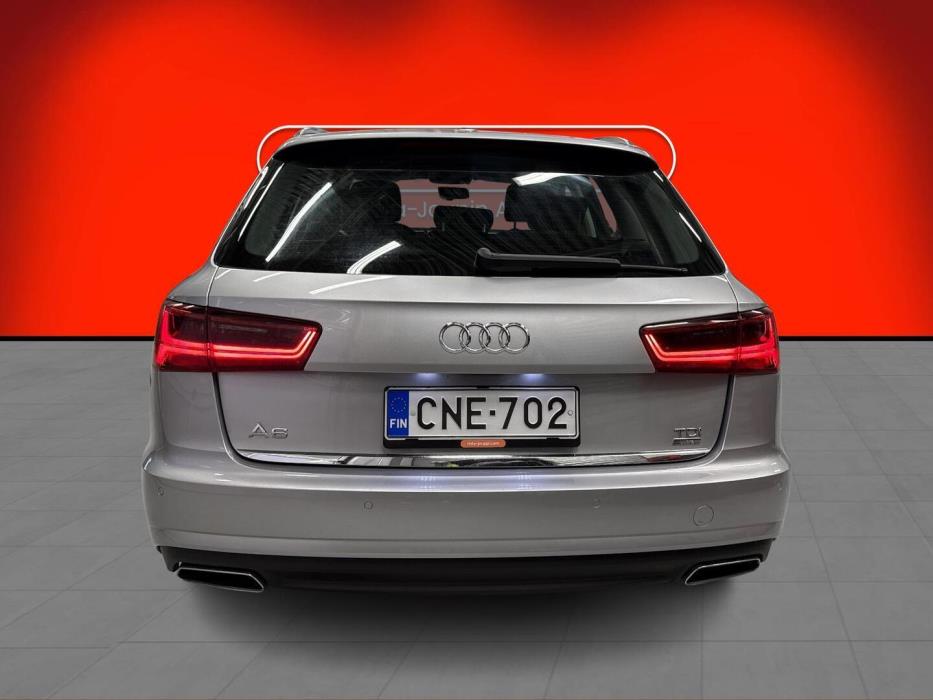 AUDI A6 2015