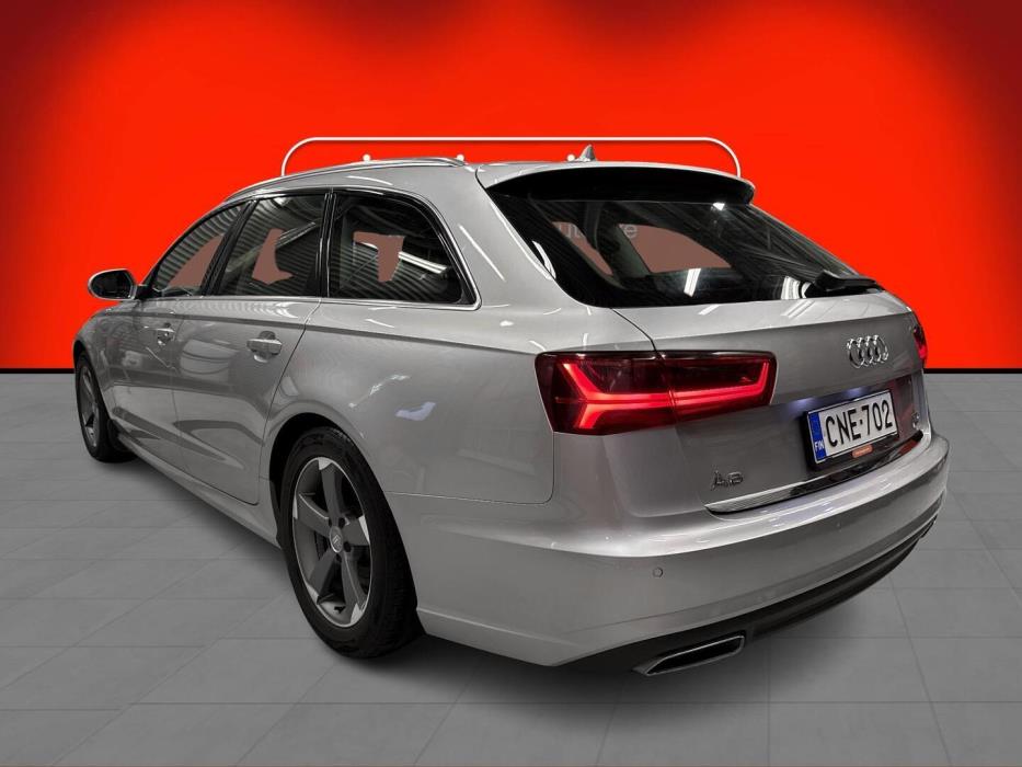 AUDI A6 2015