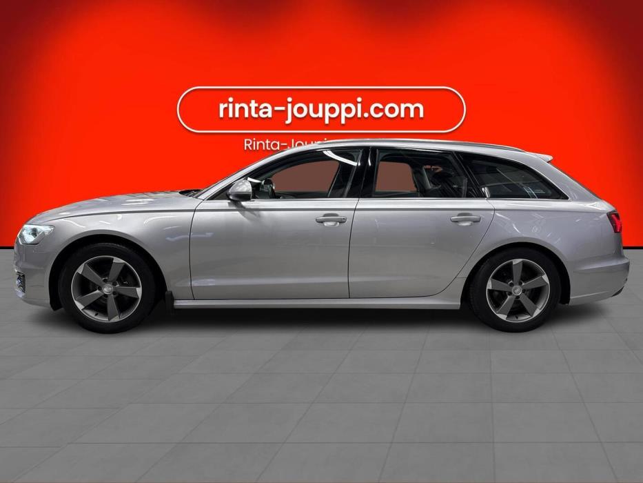 AUDI A6 2015