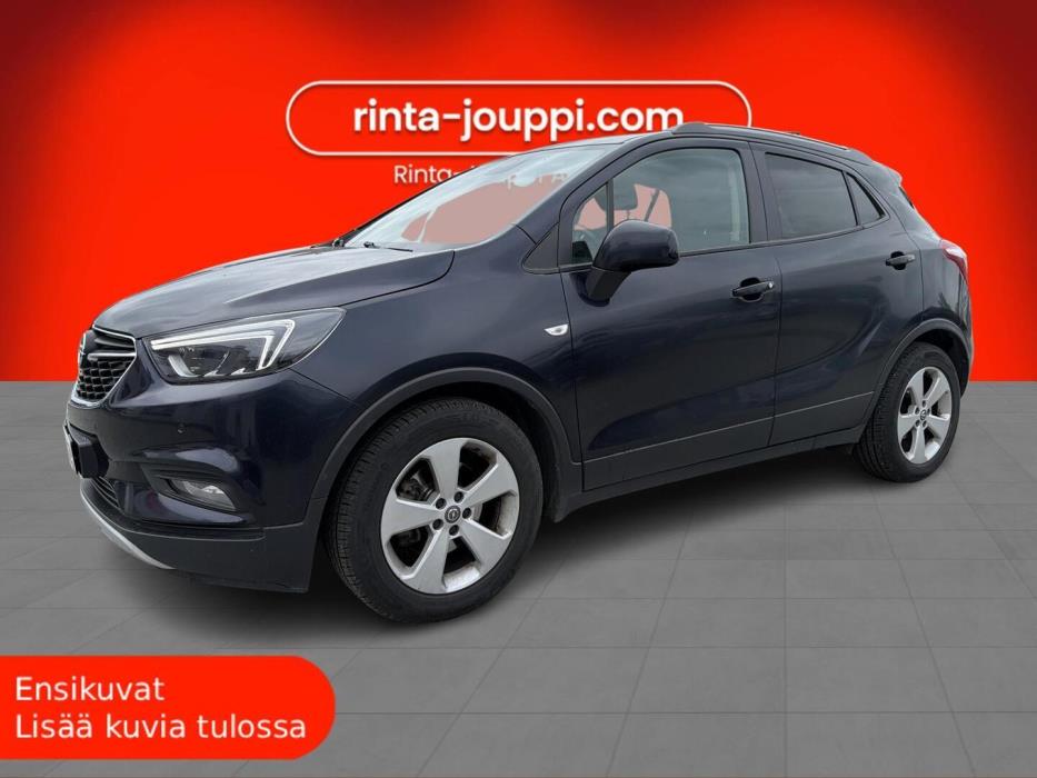OPEL Mokka 2019