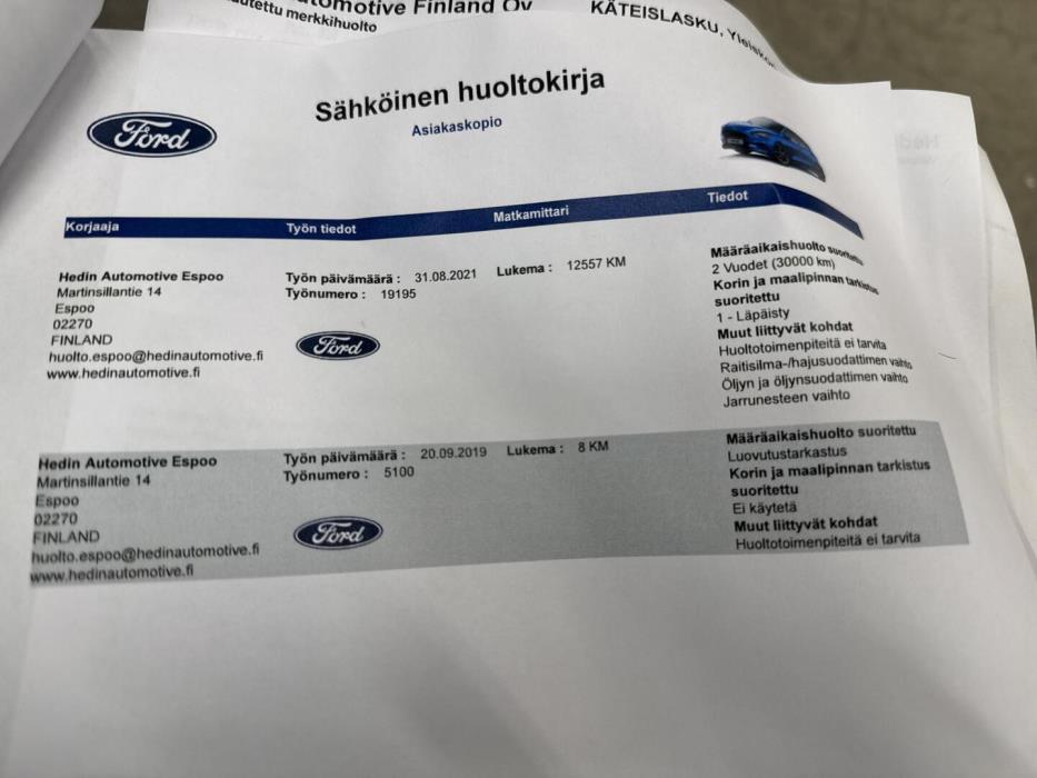 FORD Focus 2019