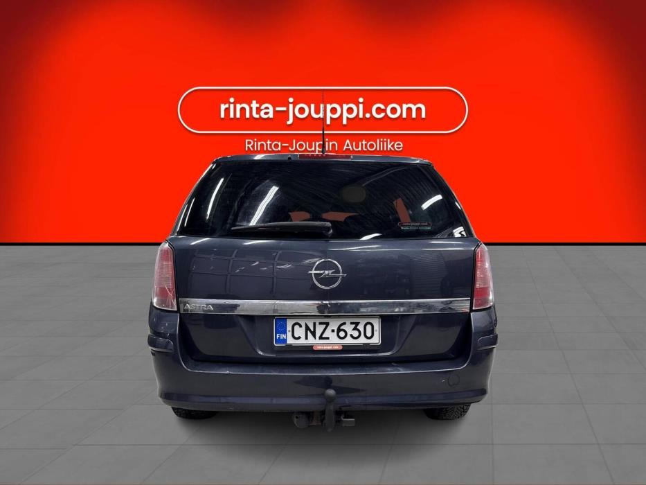 OPEL Astra 2010