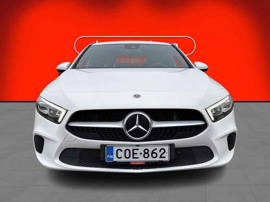 MERCEDES-BENZ A 2019