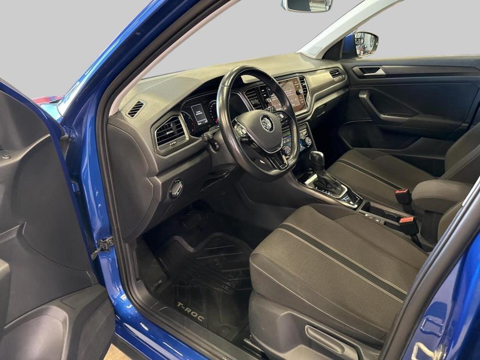 VOLKSWAGEN T-Roc 2020