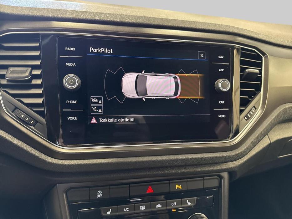 VOLKSWAGEN T-Roc 2020