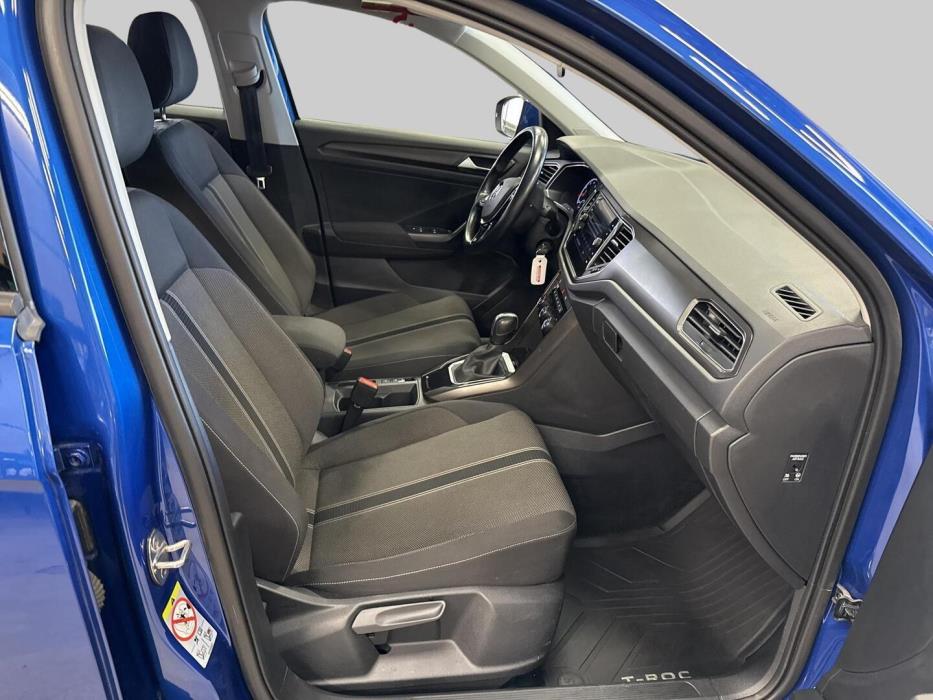 VOLKSWAGEN T-Roc 2020