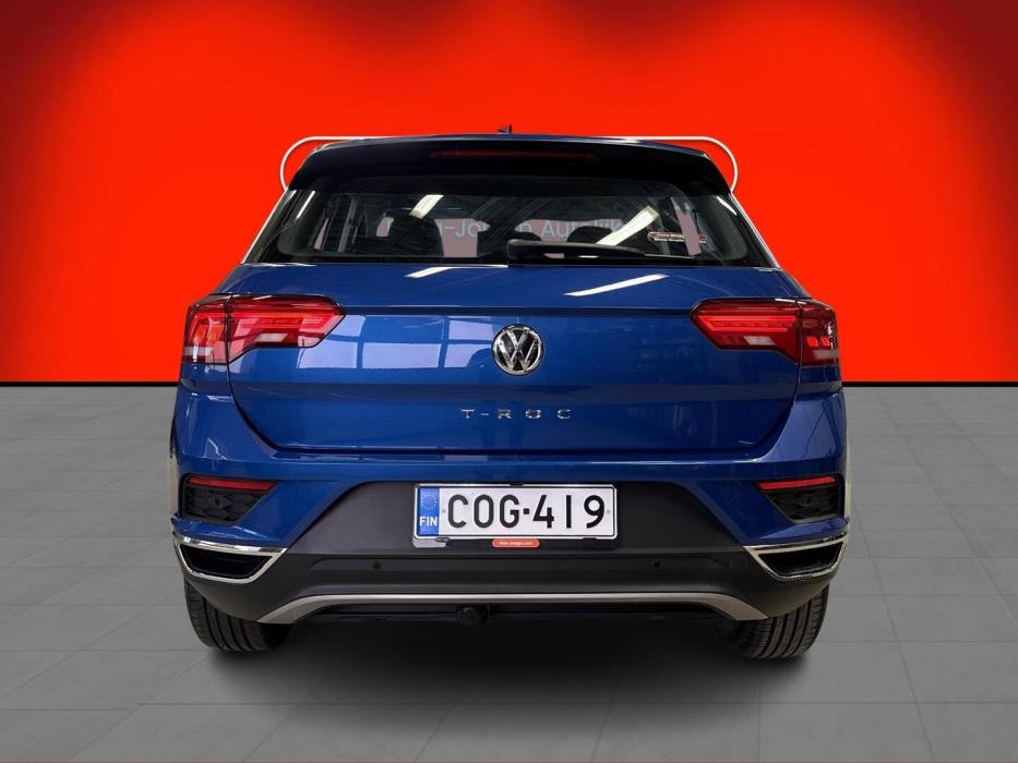 VOLKSWAGEN T-Roc 2020