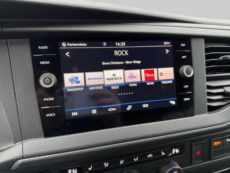 VOLKSWAGEN Caravelle 2020