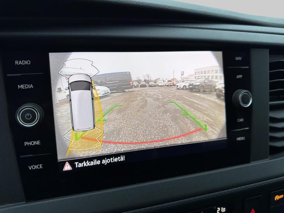 VOLKSWAGEN Caravelle 2020